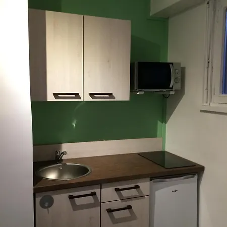 Appartement Safari Chic à Lille Extérieur photo