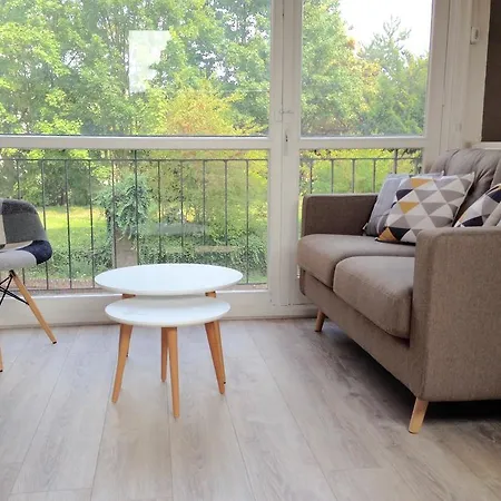 Appartement Safari Chic à Lille Extérieur photo