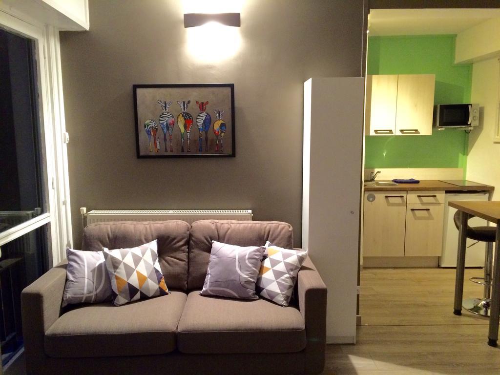 Appartement Safari Chic