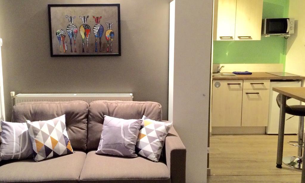 Safari Chic Appartement